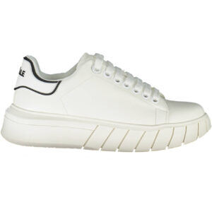 GAELLE WHITE WOMEN'S SPORT SHOES
