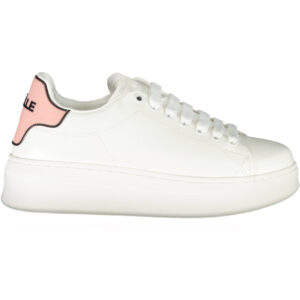 GAELLE PARIS PINK WOMEN'S SPORTS SHOES