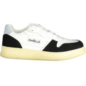 GAELLE PARIS MEN'S SPORTS SHOES WHITE