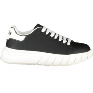 GAELLE PARIS BLACK MEN'S SPORTS SHOES