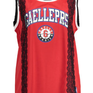 GAELLE PARIS TANK TOP WOMAN RED