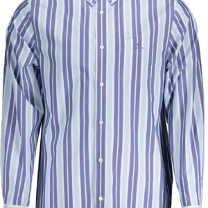 GANT MEN'S LONG SLEEVE SHIRT LIGHT BLUE