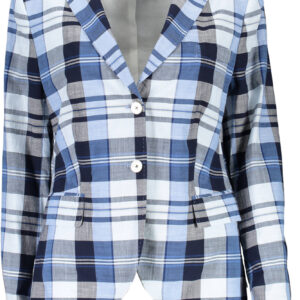 GANT WOMEN'S CLASSIC BLUE JACKET