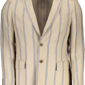 GANT MEN'S CLASSIC BEIGE JACKET