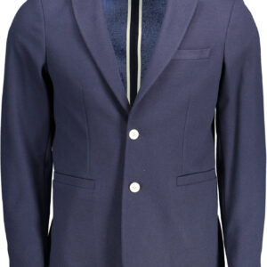 GANT CLASSIC JACKET MEN BLUE