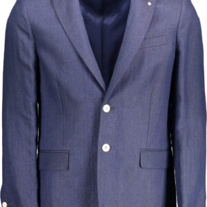 GANT CLASSIC JACKET MEN BLUE