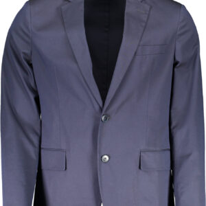 GANT CLASSIC JACKET MEN BLUE