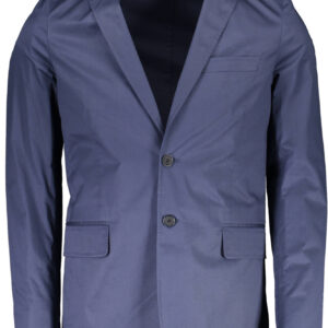 GANT MEN'S CLASSIC BLUE JACKET