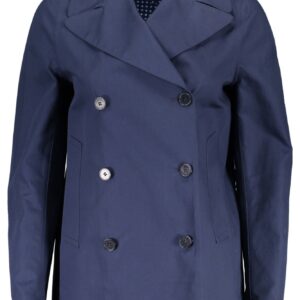 GANT WOMEN'S BLUE SPORT JACKET