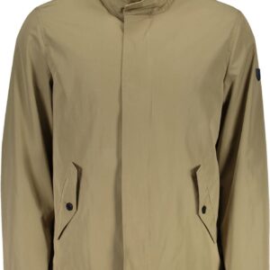 GANT MEN'S BEIGE SPORTS JACKET
