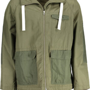 GANT MEN'S GREEN SPORTS JACKET
