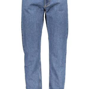 GANT JEANS DENIM BLUE MAN