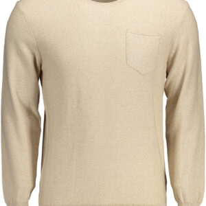GANT MEN'S SWEATER BEIGE