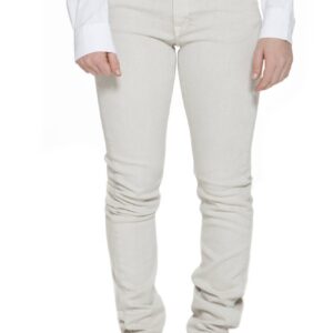 GANT WOMEN'S BEIGE TROUSERS