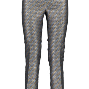 GANT WOMEN'S BEIGE TROUSERS