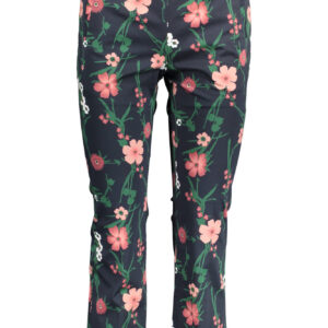 GANT WOMEN'S BLUE TROUSERS