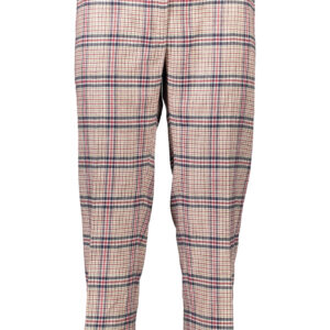 GANT WOMEN'S BROWN TROUSERS