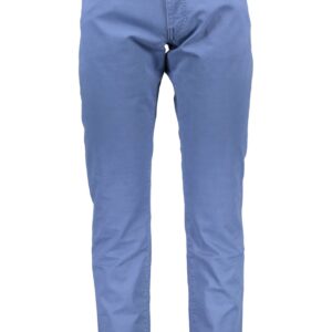 GANT MEN'S LIGHT BLUE TROUSERS