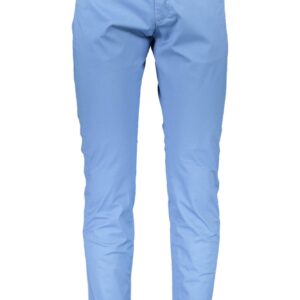 GANT MEN'S LIGHT BLUE TROUSERS