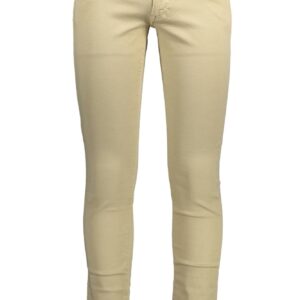 GANT MEN'S TROUSERS BEIGE