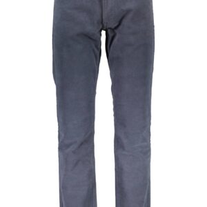 GANT MEN'S BLUE TROUSERS