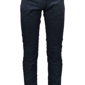 GANT MEN'S BLUE TROUSERS