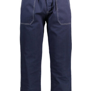 GANT MEN'S BLUE TROUSERS