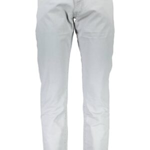 GANT MEN'S GRAY PANTS