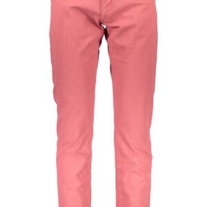 GANT MEN'S RED PANTS