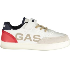 GAS SPORTS SHOE FOR CHILDREN WHITE