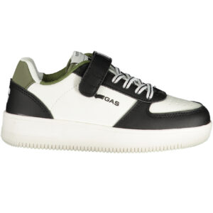 GAS SPORTS SHOE FOR CHILDREN WHITE