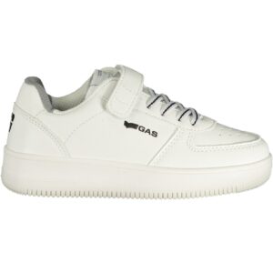 GAS SPORTS SHOE FOR CHILDREN WHITE