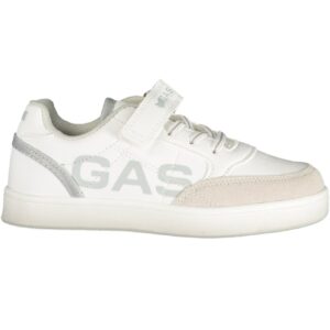GAS SPORTS SHOE FOR CHILDREN WHITE