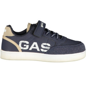 GAS SPORTS SHOE FOR CHILDREN, BLUE