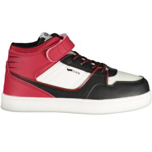 GAS RED CHILDREN'S SPORTS SHOE