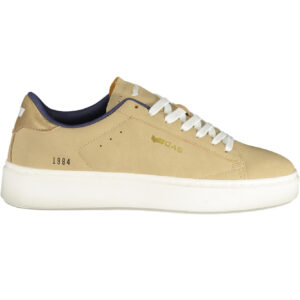 GAS WOMEN'S BEIGE SPORTS FOOTWEAR