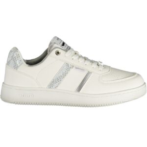 GAS WOMEN'S WHITE SPORTS SHOES