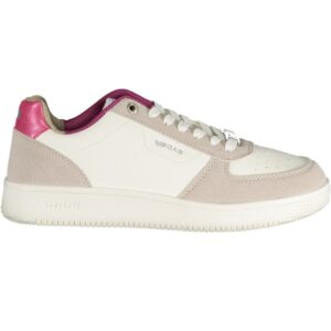 GAS WOMEN'S WHITE SPORTS SHOES