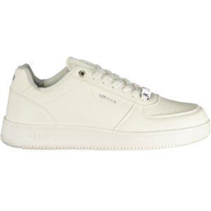 GAS WOMEN'S WHITE SPORTS SHOES