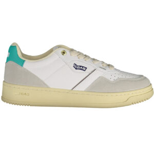 GAS SPORTS FOOTWEAR WOMEN WHITE