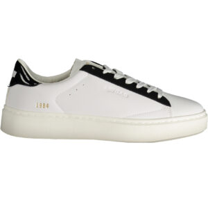 GAS SPORTS FOOTWEAR WOMEN WHITE