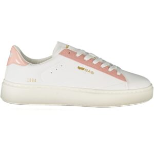 GAS SPORTS FOOTWEAR WOMEN WHITE