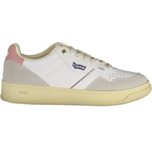 GAS WHITE WOMEN'S SPORT SHOES