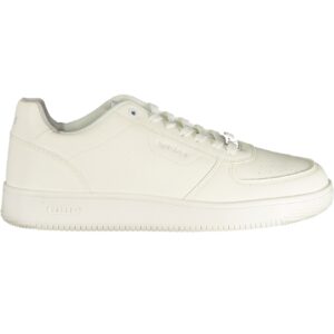 GAS MEN'S WHITE SPORTS FOOTWEAR