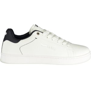 GAS MEN'S WHITE SPORTS FOOTWEAR