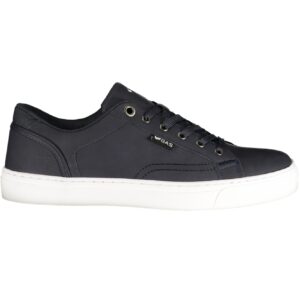 GAS MEN'S BLUE SPORTS FOOTWEAR