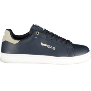 GAS MEN'S BLUE SPORTS FOOTWEAR