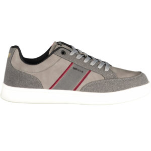 GAS MEN'S SPORTS FOOTWEAR GREY