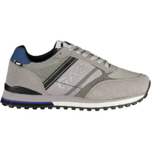 GAS MEN'S SPORTS FOOTWEAR GREY