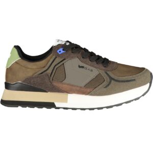 GAS MEN'S SPORTS FOOTWEAR BROWN